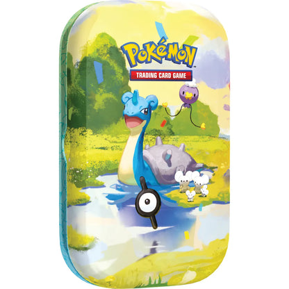 Collezione Pokemon - 30° Anniversario - Mini Tin - Italiano