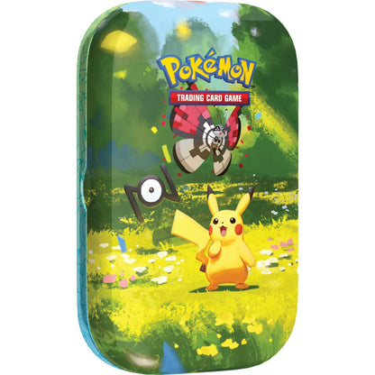 Collezione Pokemon - 30° Anniversario - Mini Tin - Italiano