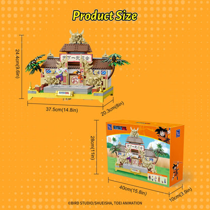87003 PANTASY Dragon Ball - Tenkaichi Budokai