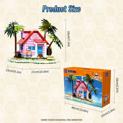 87002 PANTASY Dragon Ball - Kame House