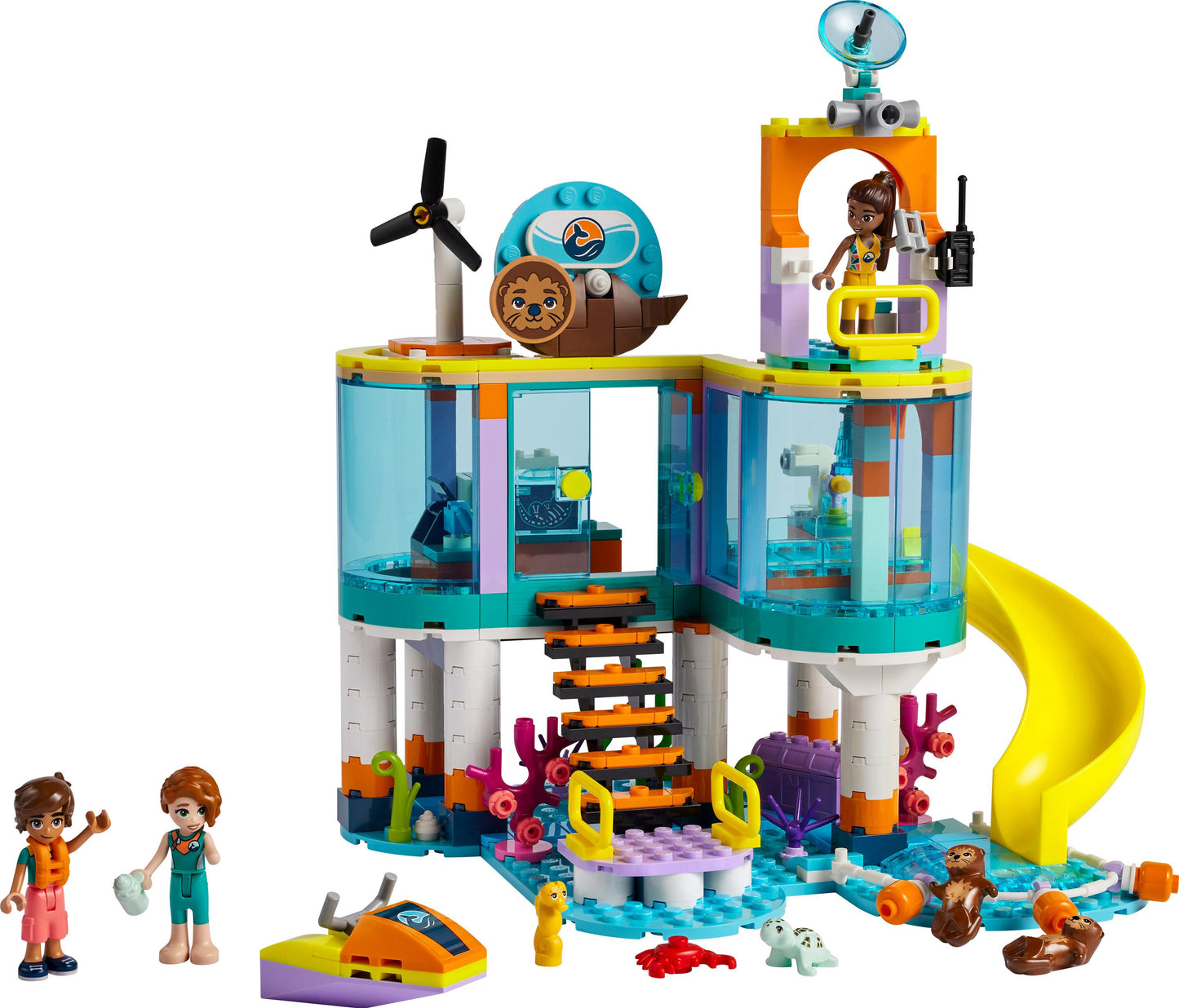 41736 LEGO Friends - Centro di soccorso marino
