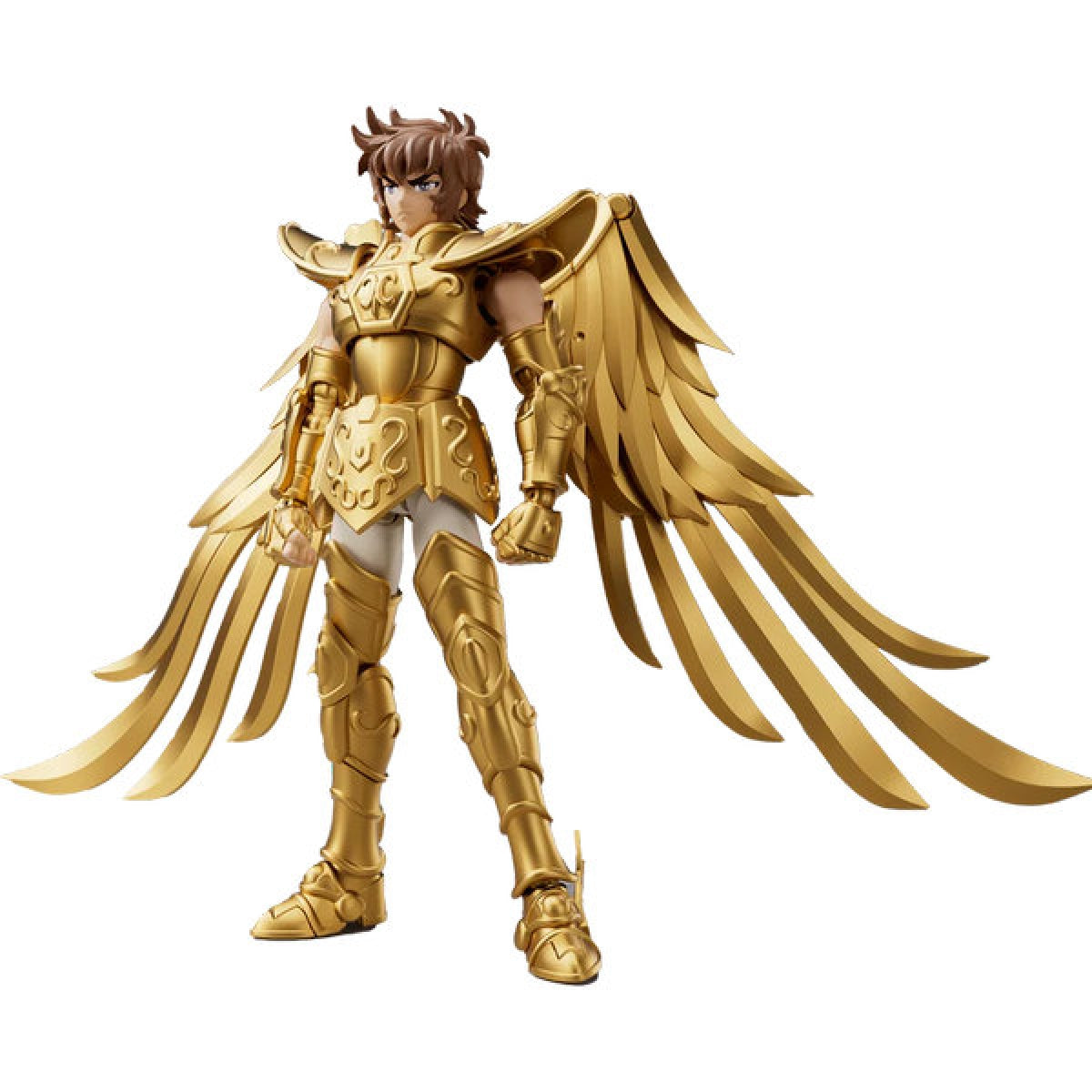75006 - Blokees Figures - SAINT SEIYA - CHAMPION CLASS - Saggitario Aiolos - 50 parti movibili