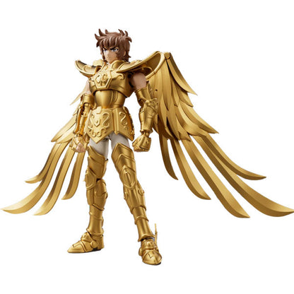 75006 - Blokees Figures - SAINT SEIYA - CHAMPION CLASS - Saggitario Aiolos - 50 parti movibili