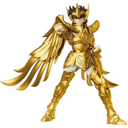 75006 - Blokees Figures - SAINT SEIYA - CHAMPION CLASS - Saggitario Aiolos - 50 parti movibili