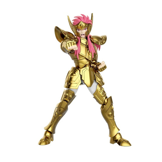75009 - Blokees Figures - SAINT SEIYA - CHAMPION CLASS - Aquarius Camus - 40 pcs