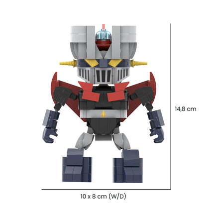 87303 PANTASY Mazinger Z - Mazinger Z Mini Mecha