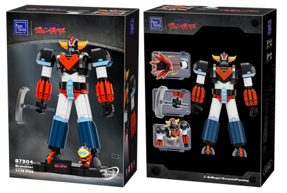 DISPONIBILE DA OTTOBRE - 87304 PANTASY Goldrake - Goldrake Full Armor (Grandizer)