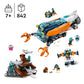 60379 LEGO City - Sottomarino per esplorazioni