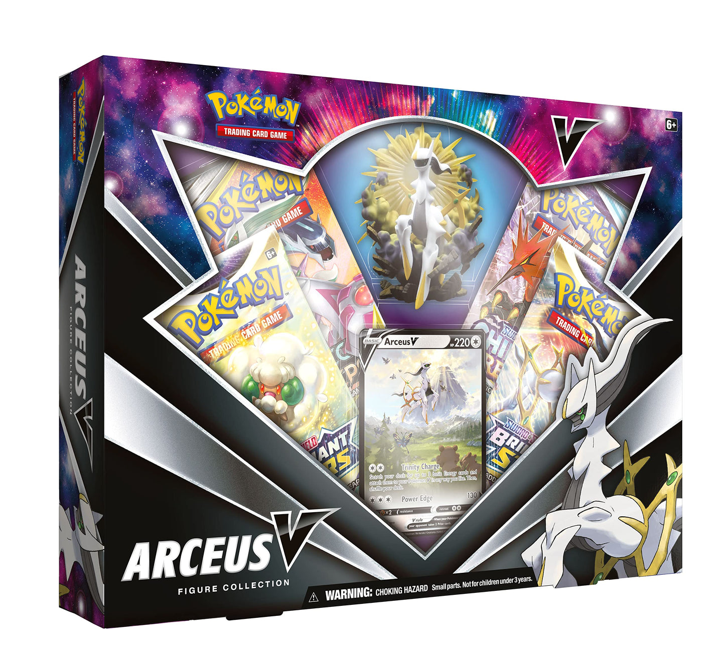 Collezione Pokemon - Arceus V Special Box - Italiano