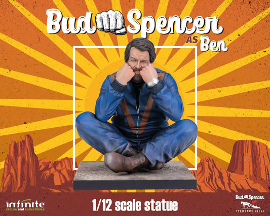 BUD SPENCER - Bud Spencer as Ben