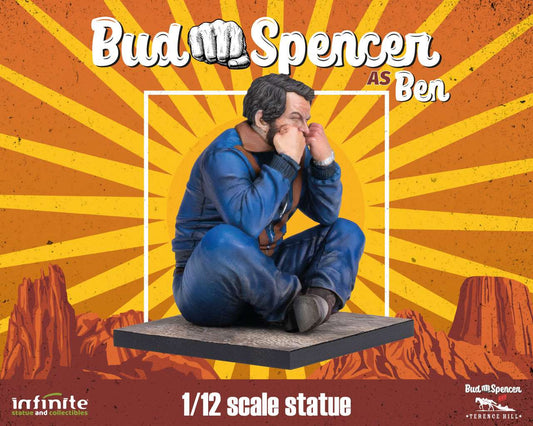 BUD SPENCER - Bud Spencer as Ben