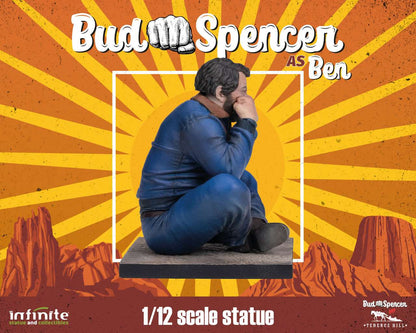 BUD SPENCER - Bud Spencer as Ben