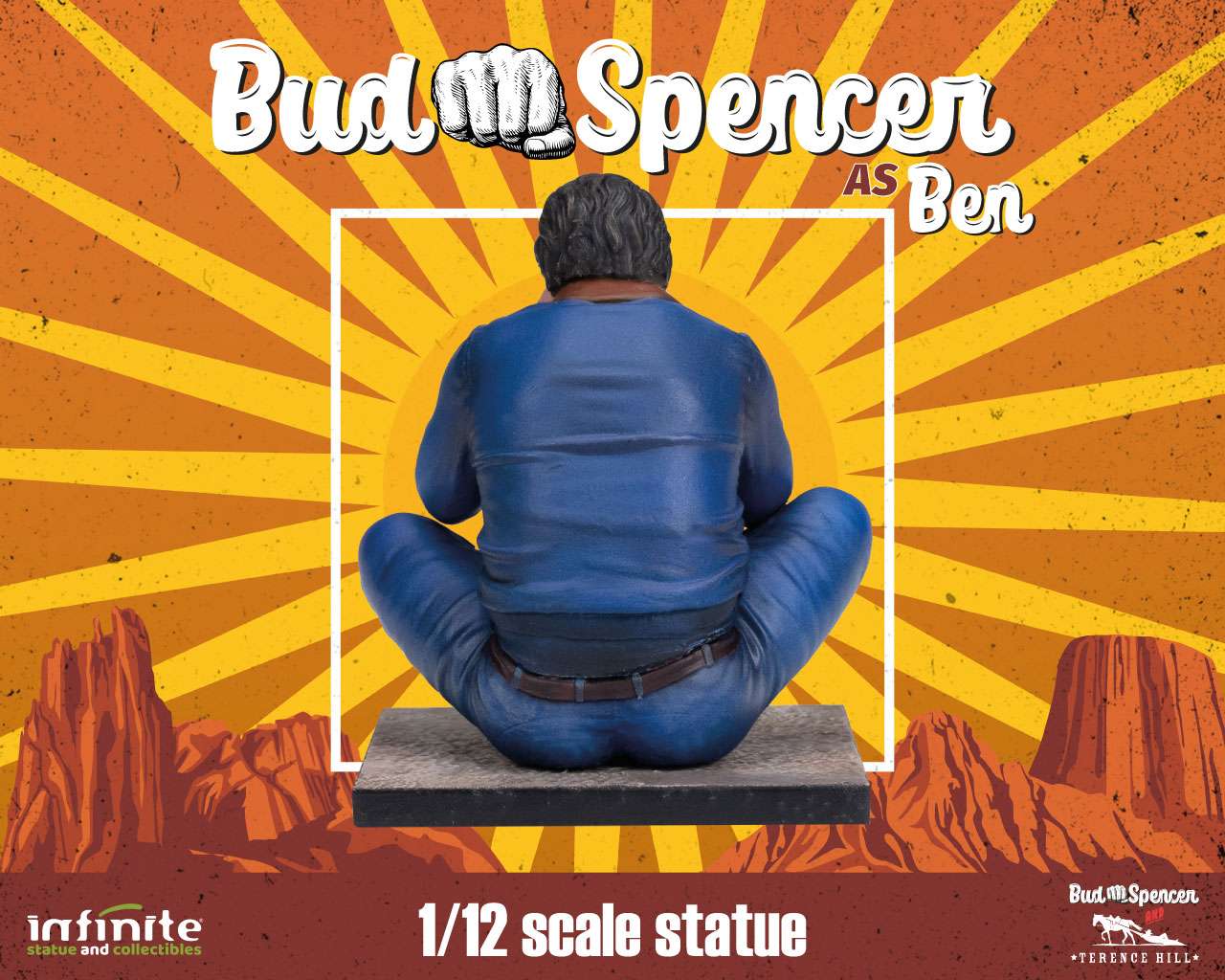 BUD SPENCER - Bud Spencer as Ben
