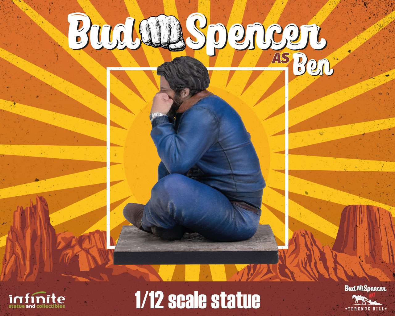 BUD SPENCER - Bud Spencer as Ben