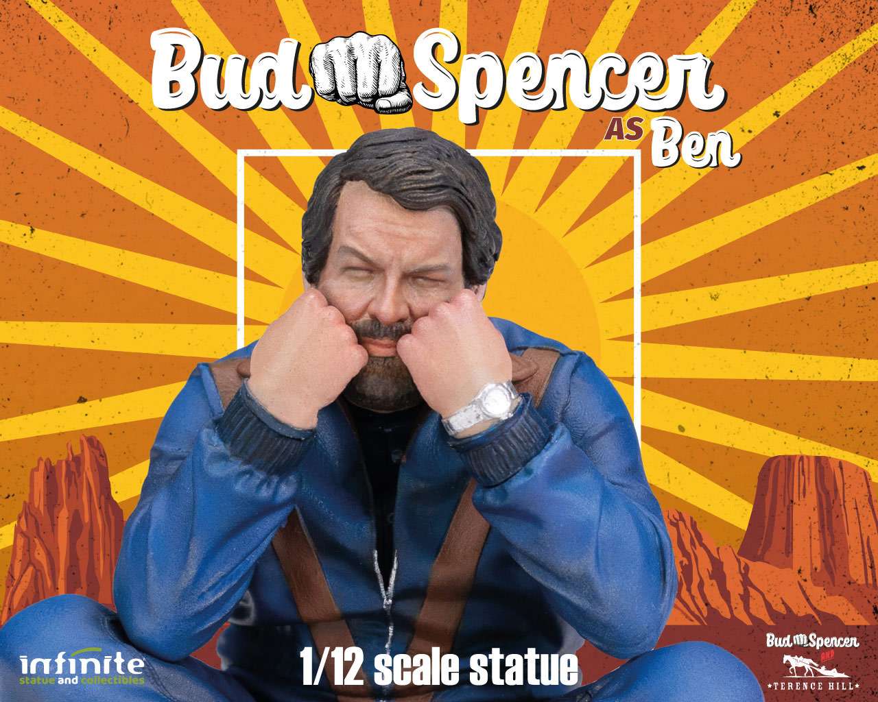BUD SPENCER - Bud Spencer as Ben