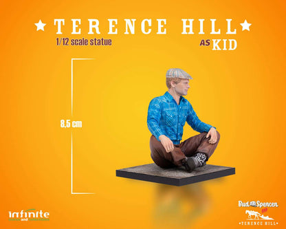TERENCE HILL - Terence Hill as Kid