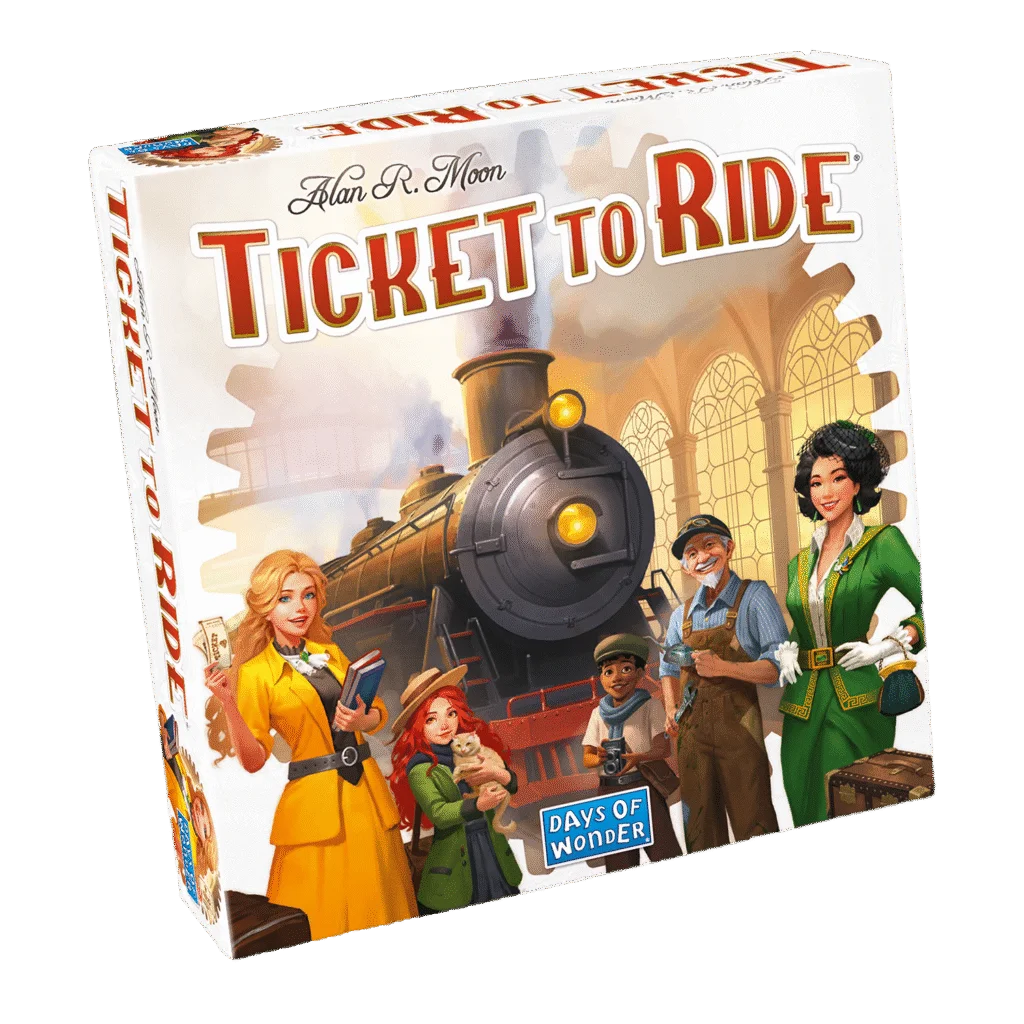 Ticket to Ride