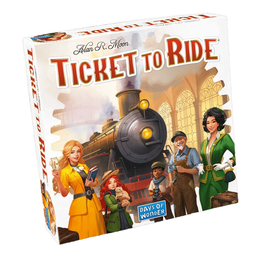 Ticket to Ride