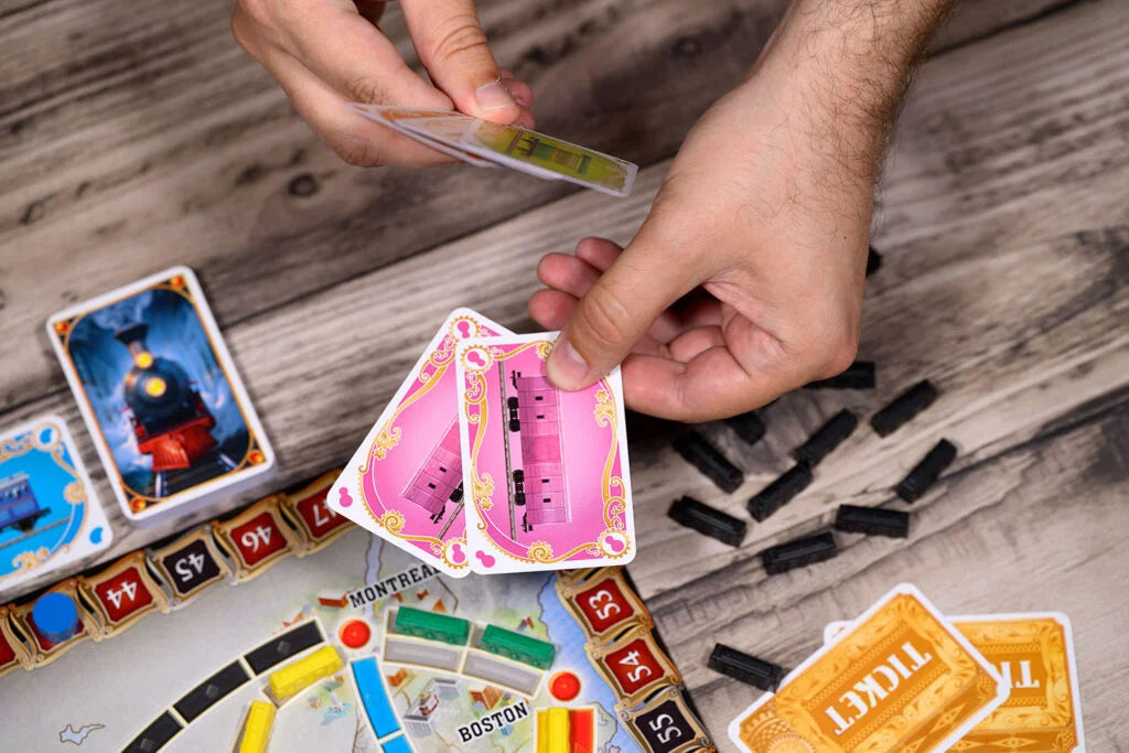 Ticket to Ride