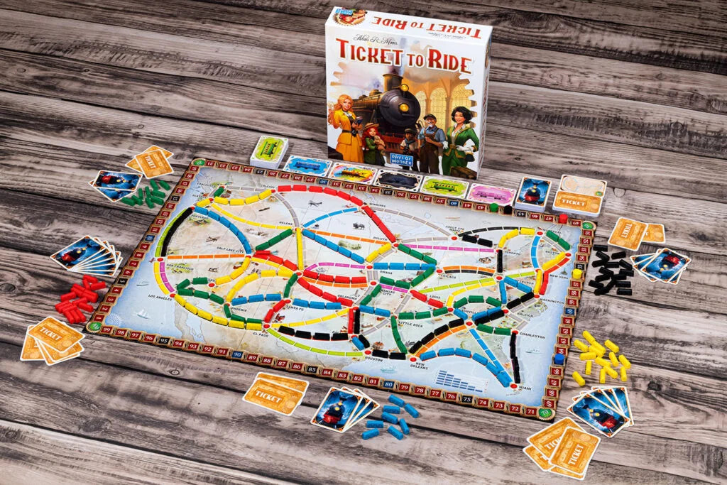 Ticket to Ride