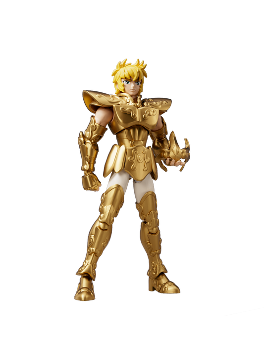 75003 - Blokees Figures - SAINT SEIYA - CHAMPION CLASS - Leo Aiolia - 44 pcs