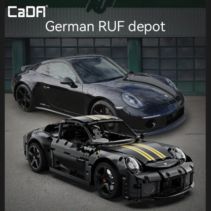 C63006W - CADA - Ruf GT - 1655 pz.