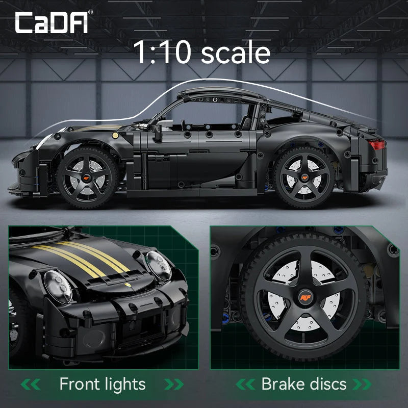 C63006W - CADA - Ruf GT - 1655 pz.