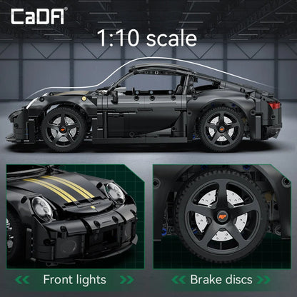 C63006W - CADA - Ruf GT - 1655 pz.