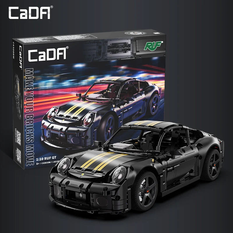 C63006W - CADA - Ruf GT - 1655 pz.