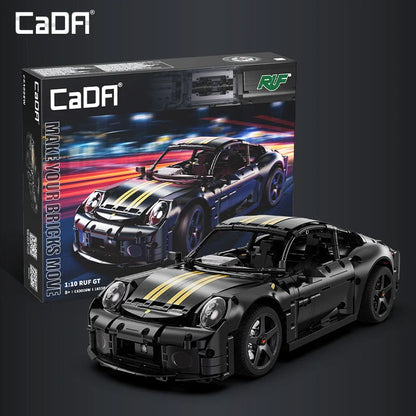 C63006W - CADA - Ruf GT - 1655 pz.
