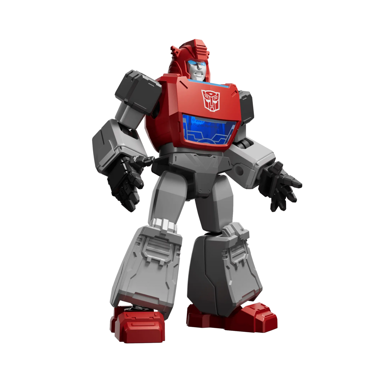 71121 - TRANSFORMERS - SHINING VERSION 01 - SHINING ROLL OUT