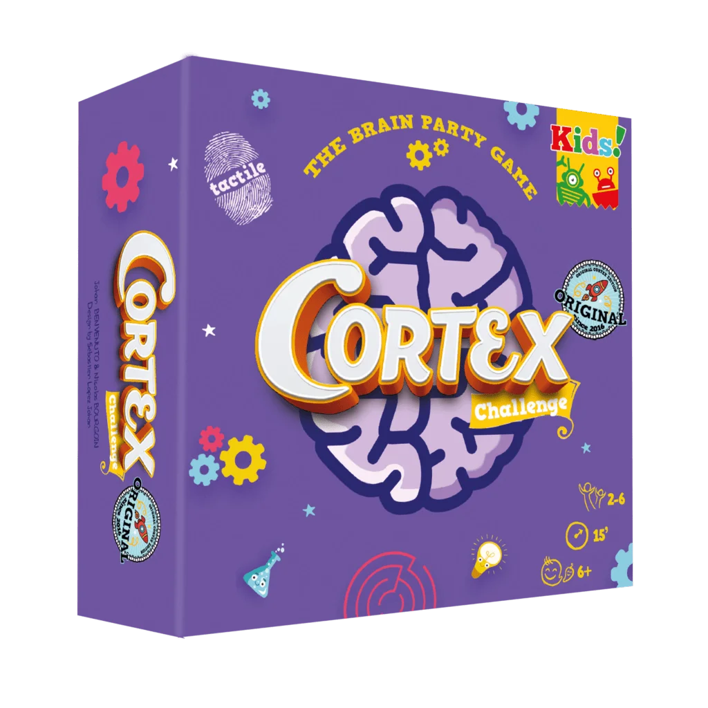 Cortex Challenge Kids