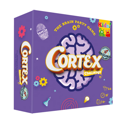Cortex Challenge Kids