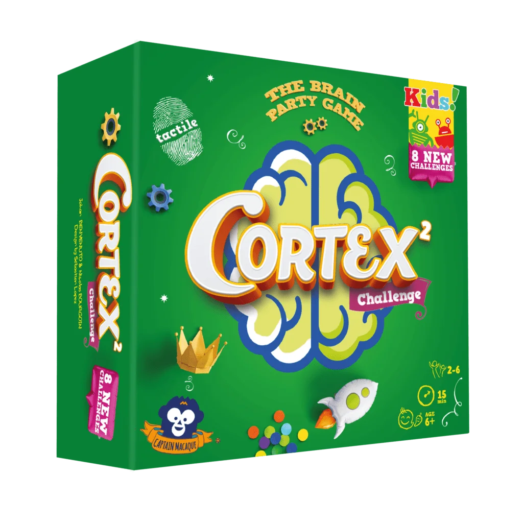 Cortex² Challenge Kids