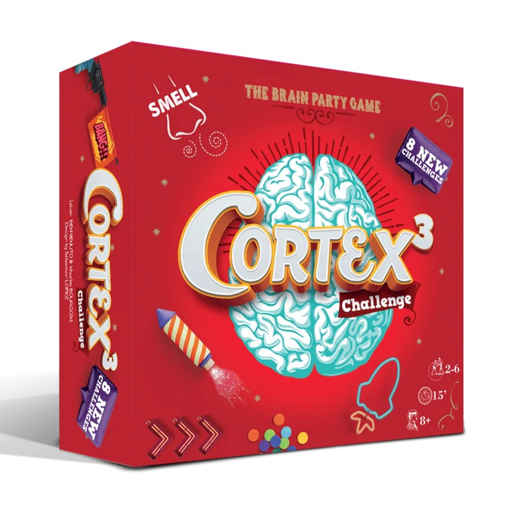 Cortex³ Challenge