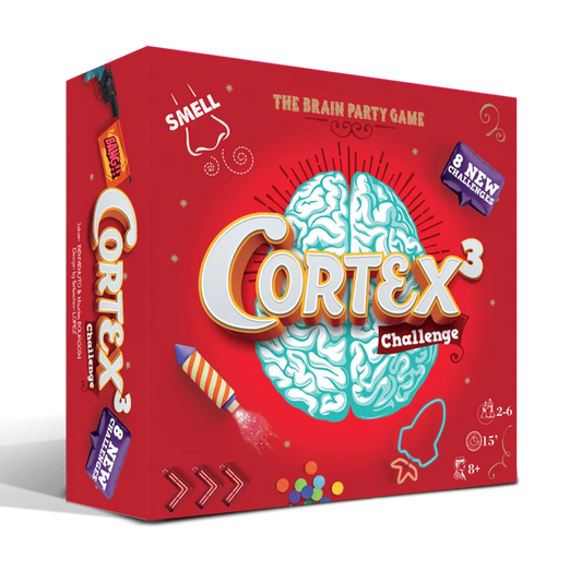 Cortex³ Challenge