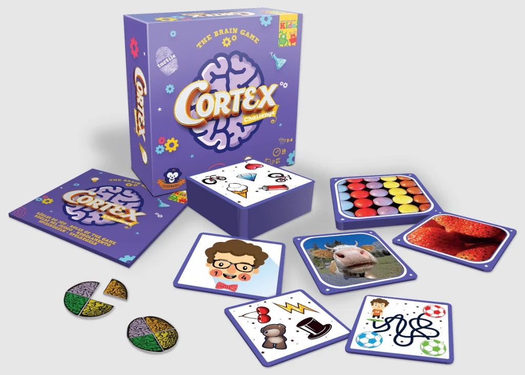 Cortex Challenge Kids