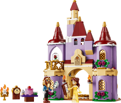 DISPONIBILE DA GIUGNO 2026 - 43289 LEGO Disney - Belle e il castello incantato della Bestia