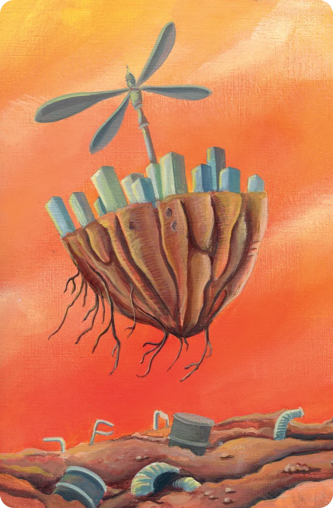 Dixit Odyssey