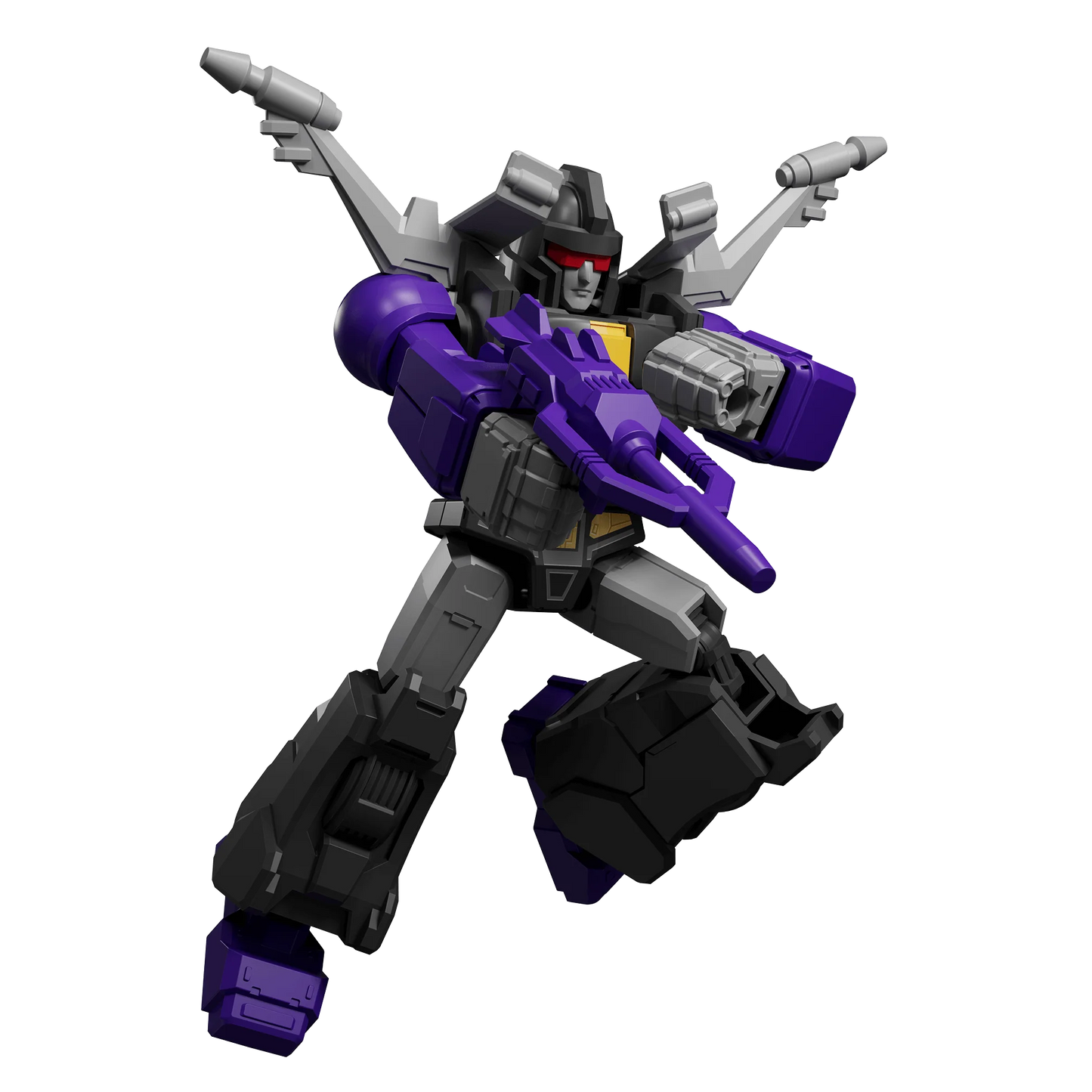 71108 - TRANSFORMERS - GALAXY VERSION 08 - ONE SHALL