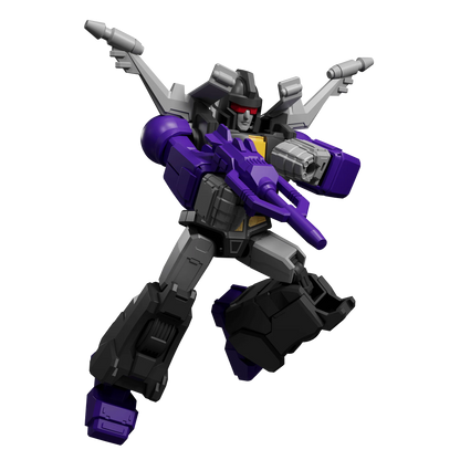 71108 - TRANSFORMERS - GALAXY VERSION 08 - ONE SHALL