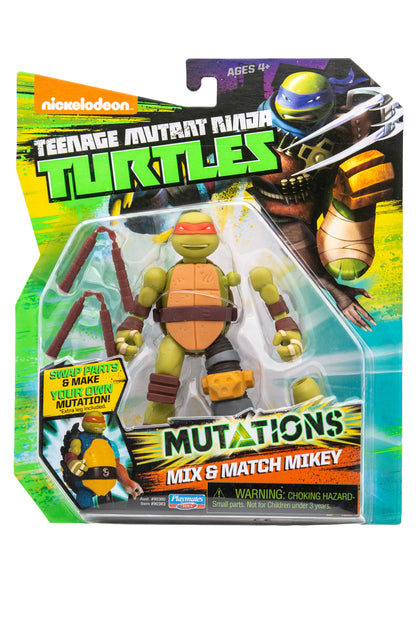 TMNT Tartarughe Ninja MUTATIONS