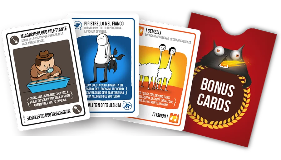Exploding Kittens: 10 Anni di Caos
