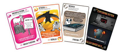 Exploding Kittens: 10 Anni di Caos