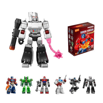 71121 - TRANSFORMERS - SHINING VERSION 01 - SHINING ROLL OUT