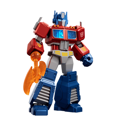 71121 - TRANSFORMERS - SHINING VERSION 01 - SHINING ROLL OUT