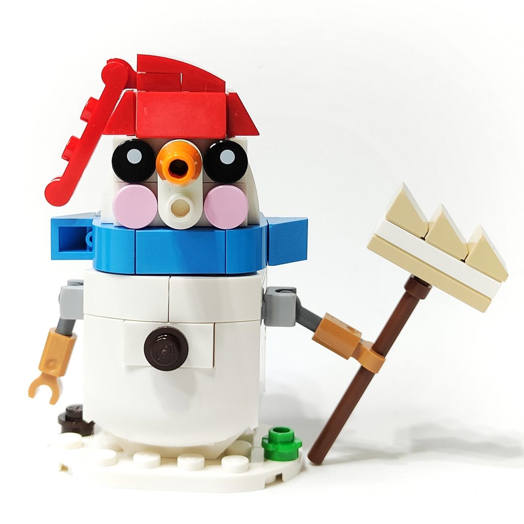 30645 LEGO Polybag Creator Snowman