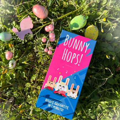 Bunny Hops!