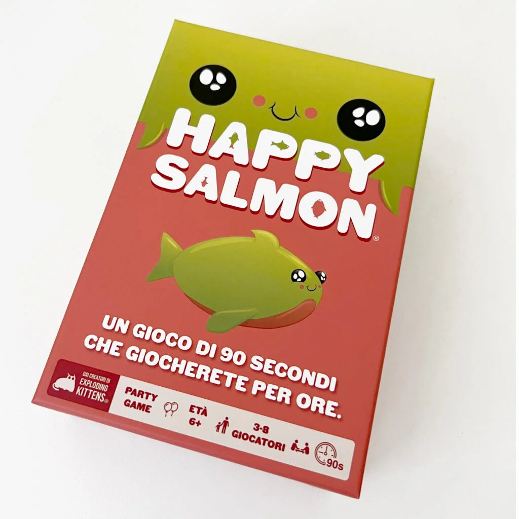 Happy Salmon