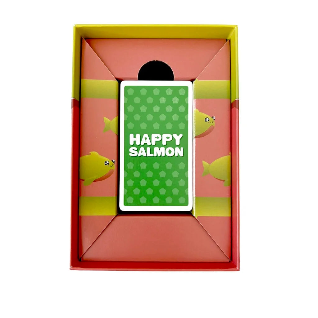 Happy Salmon
